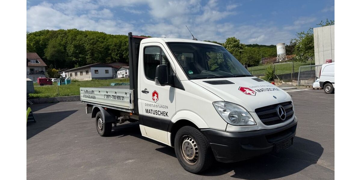 Mercedes-Benz Sprinter 221.000 km 7.990 &euro; Nüdlingen 97720