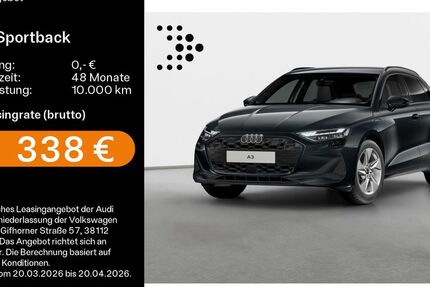 Audi A3 3.346 km 37.490 &euro; Schweinfurt 97424