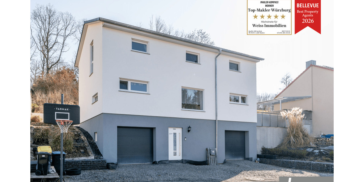 Einfamilienhaus Werneck Schraudenbach - 5 Zimmer, 144 m&sup2;, 499.500&euro; | Angebot:25745957