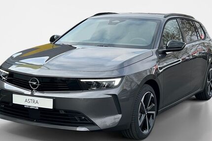 Opel Astra 9.382 km 23.980 &euro; Schweinfurt 97424