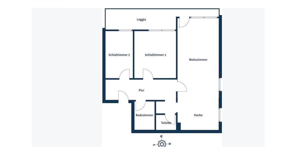 Einfamilienhaus Schweinfurt Haardt - 3 Zimmer, 85 m&sup2;, 284.000&euro; | Angebot:26676005