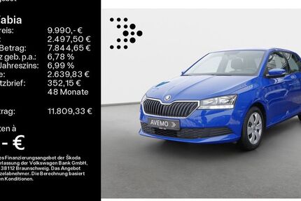 Skoda Fabia 103.194 km 8.990 &euro; Haßfurt 97437