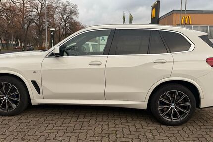 BMW X5 96.450 km 52.500 &euro; Schweinfurt 97424