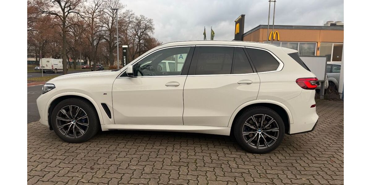 BMW X5 96.450 km 52.500 &euro; Schweinfurt 97424