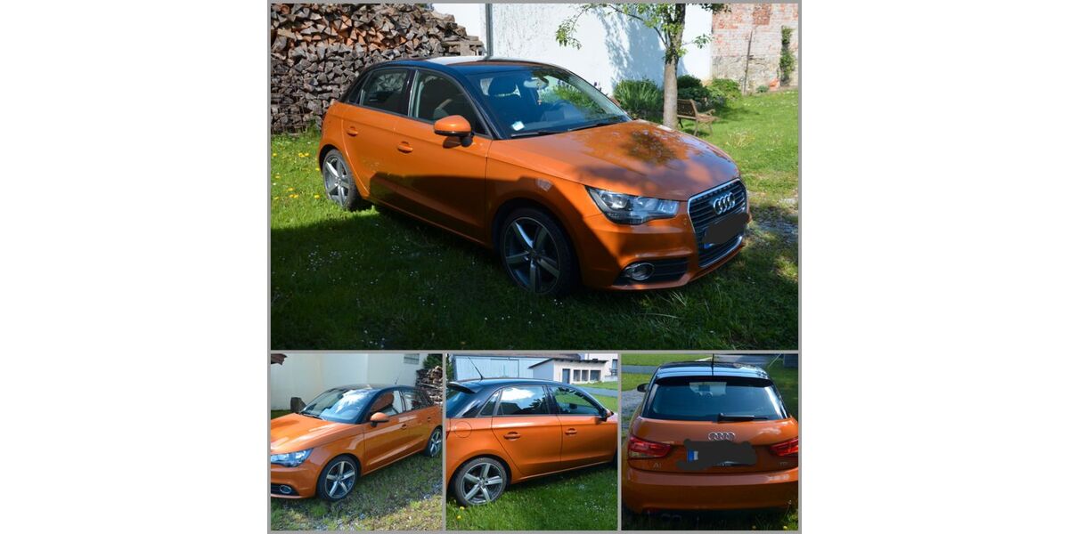 Audi A1 140.200 km 9.300 &euro; Maßbach 97711