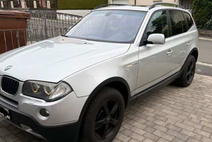 BMW X3 204.000 km 5.500 &euro; Unterpleichfeld 97294