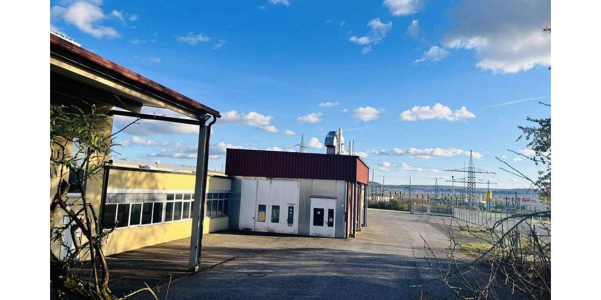 Gewerbeobjekt Haßfurt - 1.100.000&euro; | Angebot:26930467