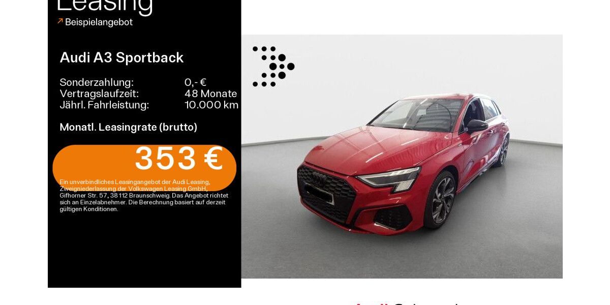 Audi A3 45.800 km 25.890 &euro; Schweinfurt 97424