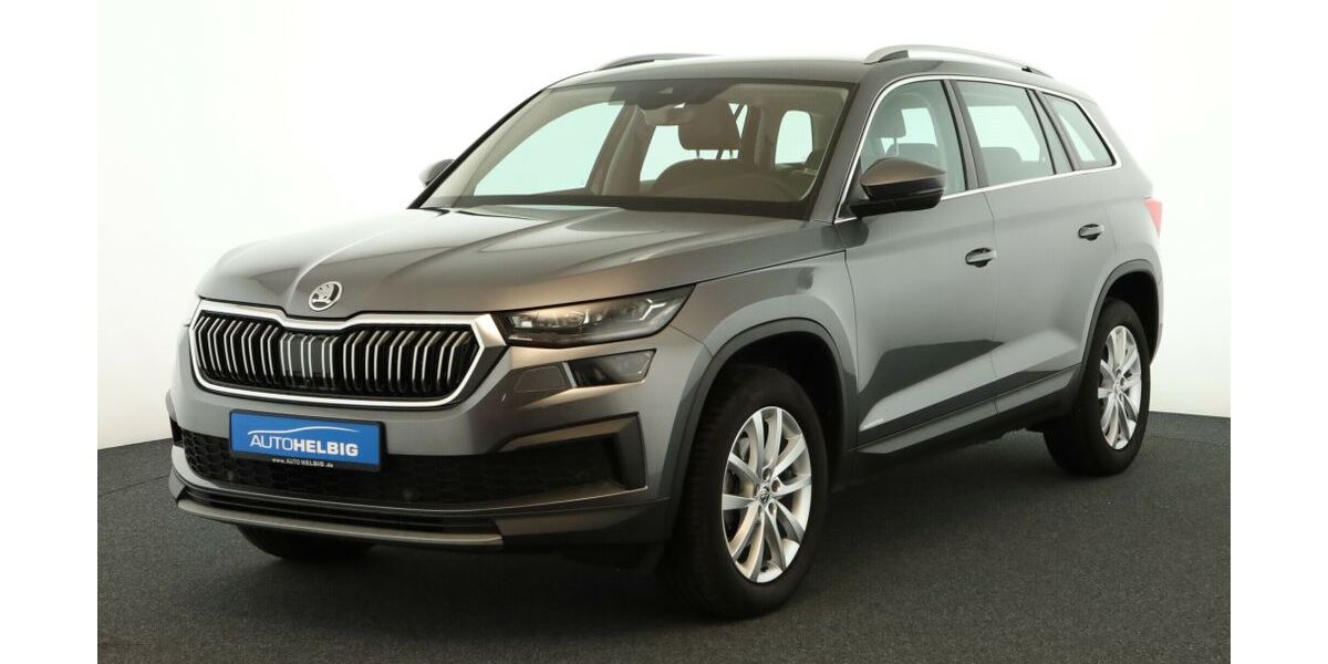 Skoda Kodiaq 64.100 km 27.990 &euro; Donnersdorf 97499