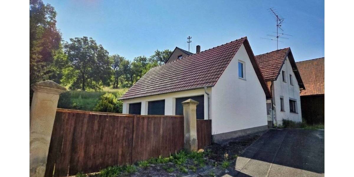 Grundstück Haßfurt Prappach - 149.000&euro; | Angebot:26930475