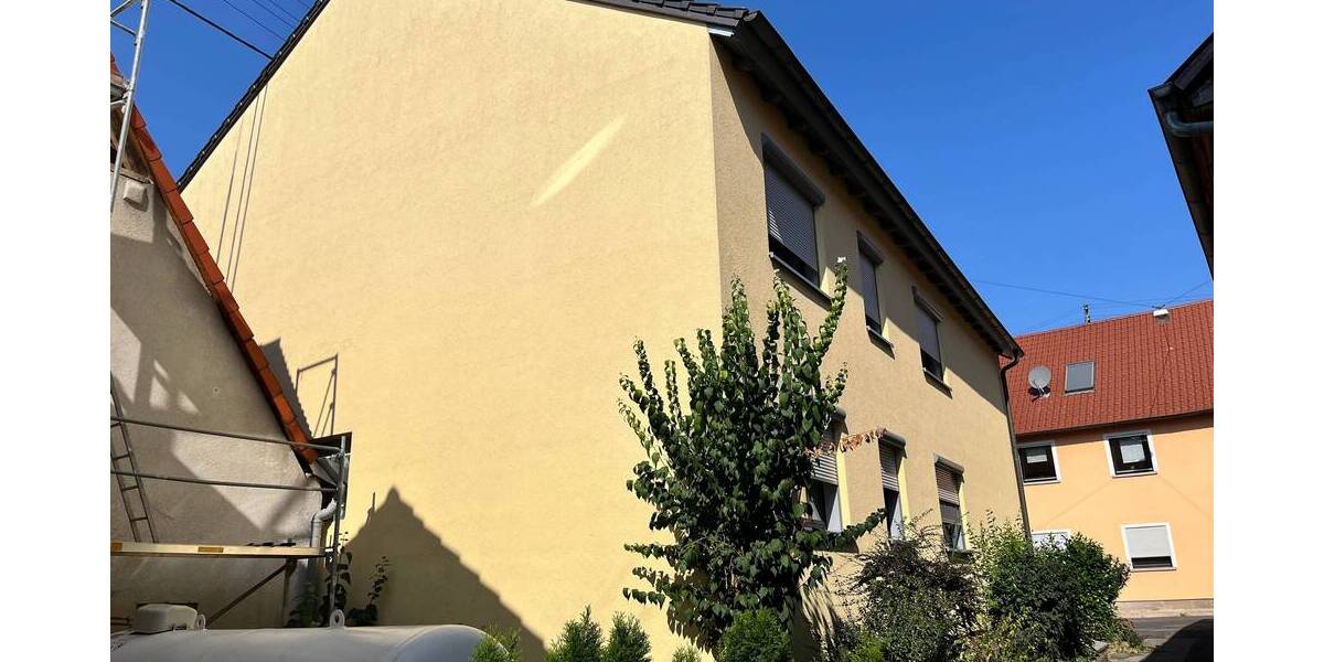 Mehrfamilienhaus, Wohnhaus Hofheim Goßmannsdorf - 1 Zimmer, 275 m&sup2;, 369.000&euro; | Angebot:26931094