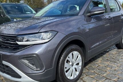 VW T-Cross 24.959 km 17.480 &euro; Haßfurt 97437