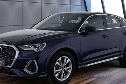 Audi Q3 50.564 km 32.560 &euro; Schweinfurt 97424