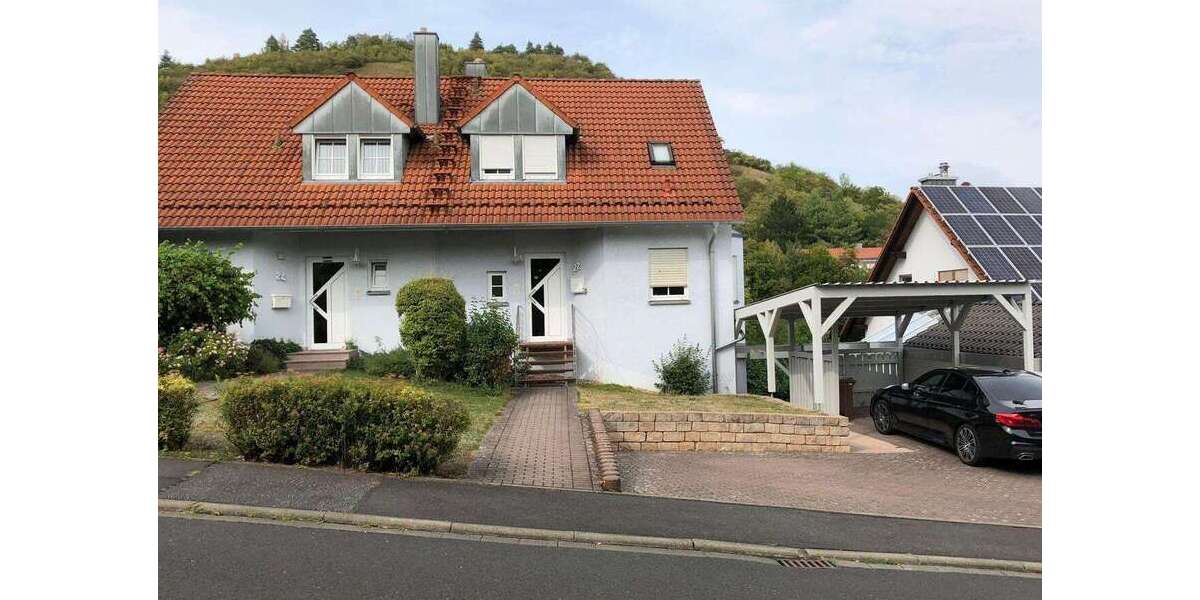 Einfamilienhaus Hammelburg - 5 Zimmer, 161 m&sup2;, 385.000&euro; | Angebot:25027878