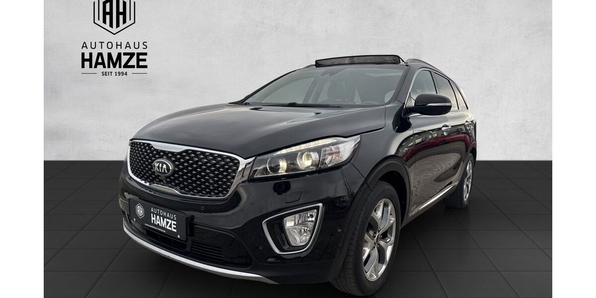 Kia Sorento 190.000 km 13.800 &euro; Gochsheim bei Schweinfurt 97469