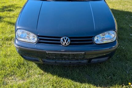 VW Golf 270.000 km 1.000 &euro; Erbshausen 97262