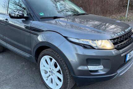 Land Rover Range Rover Evoque 99.999 km 17.990 &euro; Schweinfurt 97422
