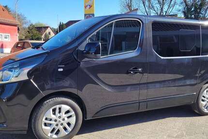 Renault Trafic 109.800 km 25.900 &euro; Wiesentheid/Untersambach 97353