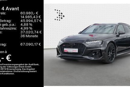 Audi RS4 94.846 km 60.980 &euro; Schweinfurt 97424