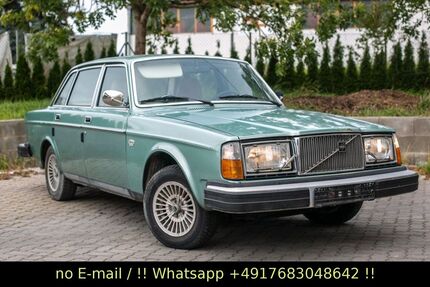 Volvo 264 226.439 km 6.950 &euro; Gochsheim 97469
