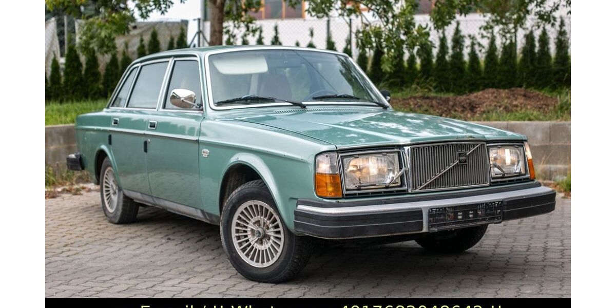 Volvo 264 226.439 km 6.950 &euro; Gochsheim 97469