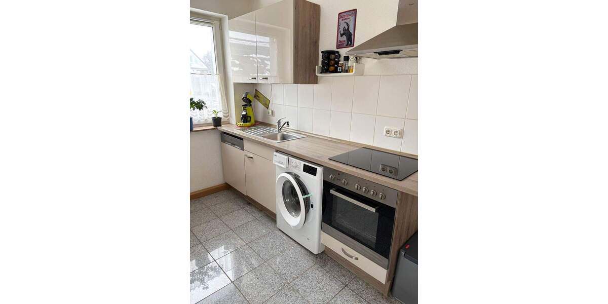 Etagenwohnung Volkach - 4 Zimmer, 98 m&sup2;, 930&euro; | Angebot:25777716