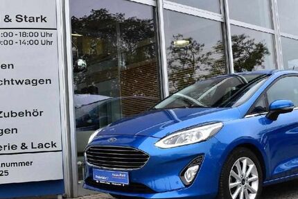 Ford Fiesta 58.170 km 13.490 &euro; Unterpleichfeld 97294