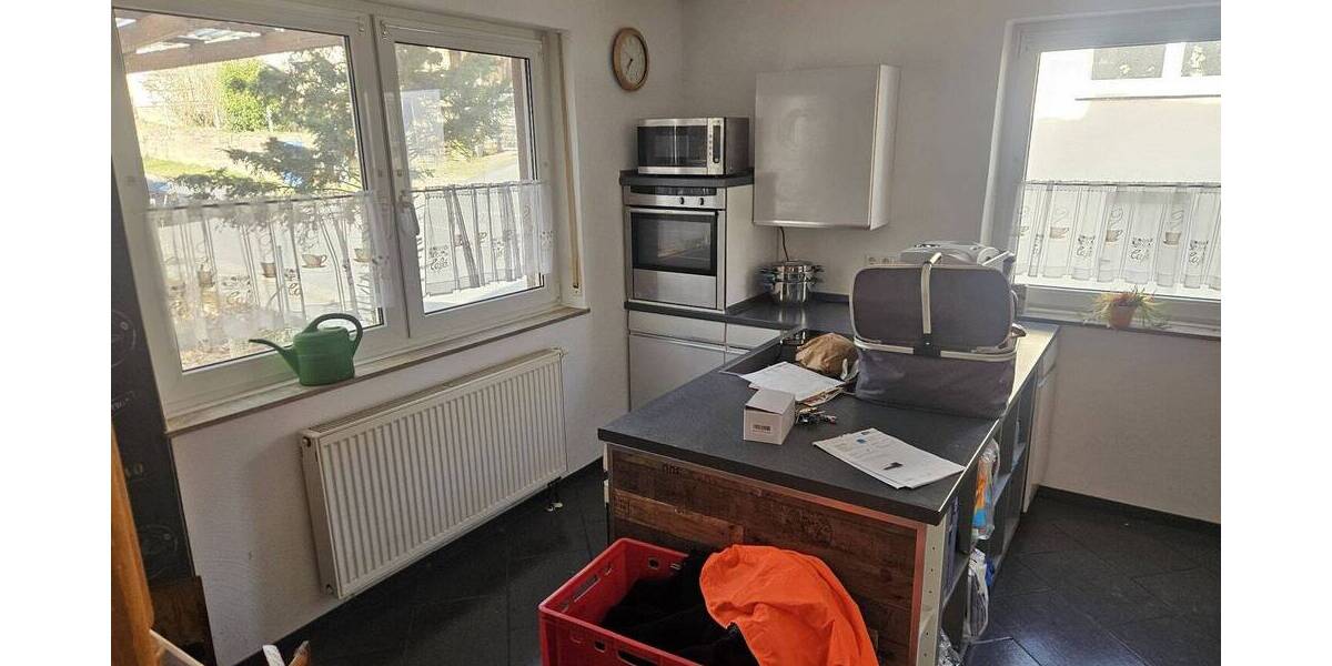 Doppelhaushälfte Burkardroth Katzenbach - 6 Zimmer, 124 m&sup2;, 145.000&euro; | Angebot:26595186