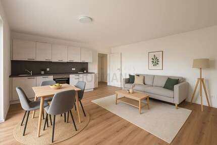 Wohnung Gochsheim - 3 Zimmer, 72 m&sup2;, 695&euro; | Angebot:26378030
