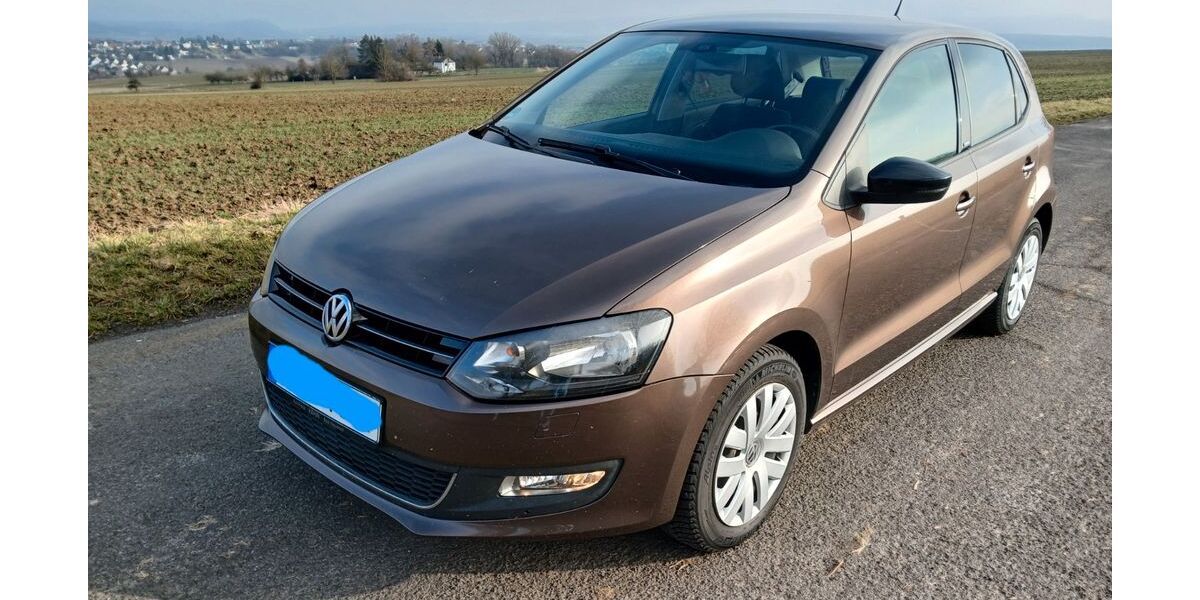 VW Polo 210.000 km 5.100 &euro; Riedbach 97519