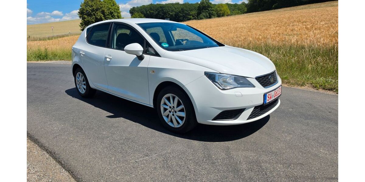 Seat Ibiza 110.000 km 6.400 &euro; Schweinfurt 97424