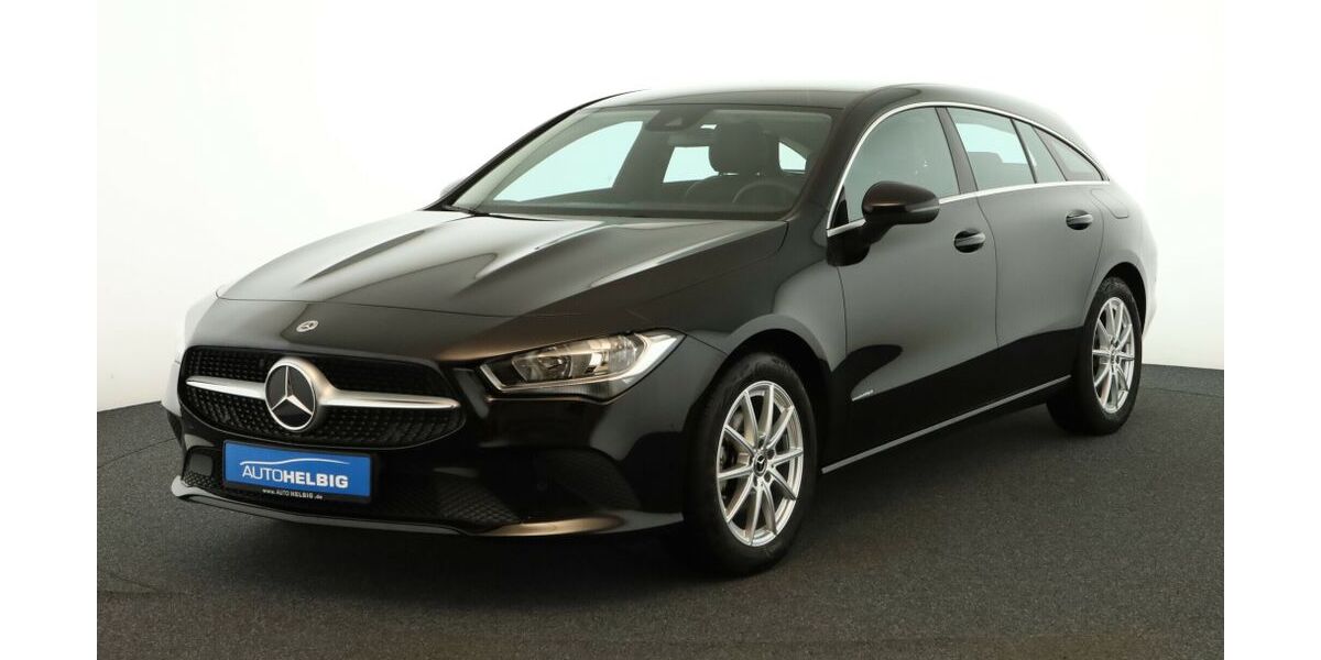 Mercedes-Benz CLA 180 Shooting Brake 51.800 km 23.990 &euro; Donnersdorf 97499
