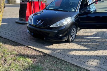 Peugeot 206 127.020 km 1.500 &euro; Knetzgau 97478