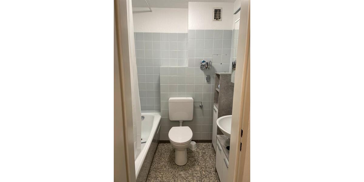 Hochparterre Schweinfurt Gartenstadt - 2 Zimmer, 54 m&sup2;, 600&euro; | Angebot:25549100