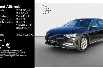 VW Passat Alltrack 119.990 km 27.490 &euro; Schweinfurt 97424