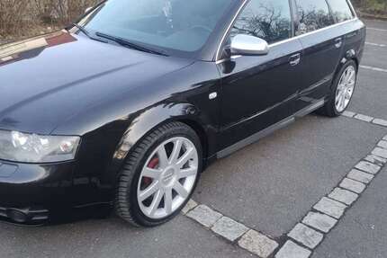 Audi S4 214.937 km 13.999 &euro; hammelburg 97762