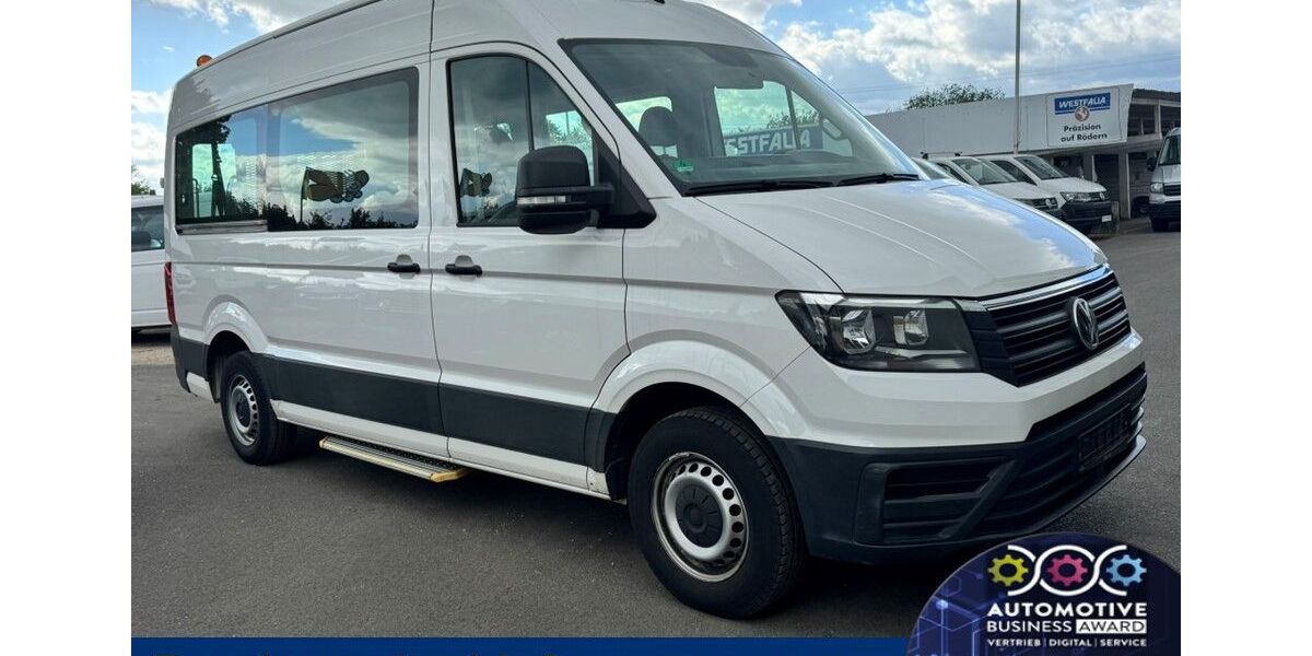 VW Crafter 225.000 km 19.800 &euro; Schweinfurt 97424