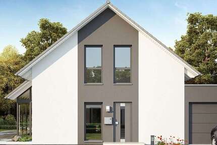 Haus Dettelbach - 6 Zimmer, 134 m&sup2;, 317.081&euro; | Angebot:25655733