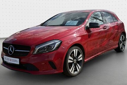 Mercedes-Benz A 200 134.000 km 16.980 &euro; Schweinfurt 97424