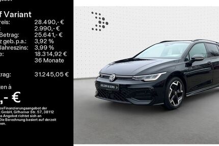 VW Golf 30.100 km 27.990 &euro; Haßfurt 97437