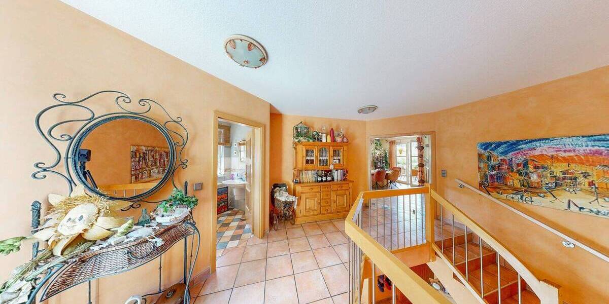 Einfamilienhaus Retzstadt - 6 Zimmer, 226 m&sup2;, 598.000&euro; | Angebot:25997020