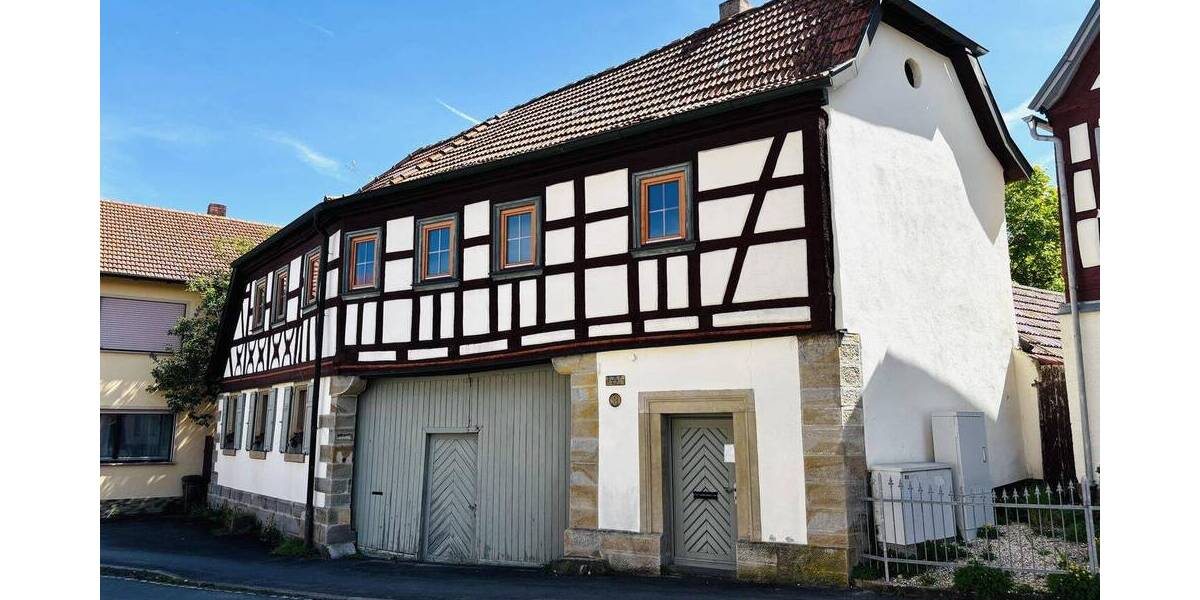 Einfamilienhaus Hofheim - 1 Zimmer, 280 m&sup2;, 340.000&euro; | Angebot:26930536