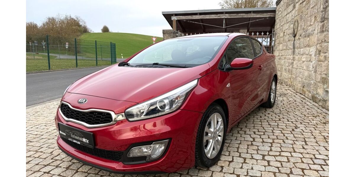 Kia ceed / Ceed 96.000 km 7.599 &euro; Estenfeld 97230