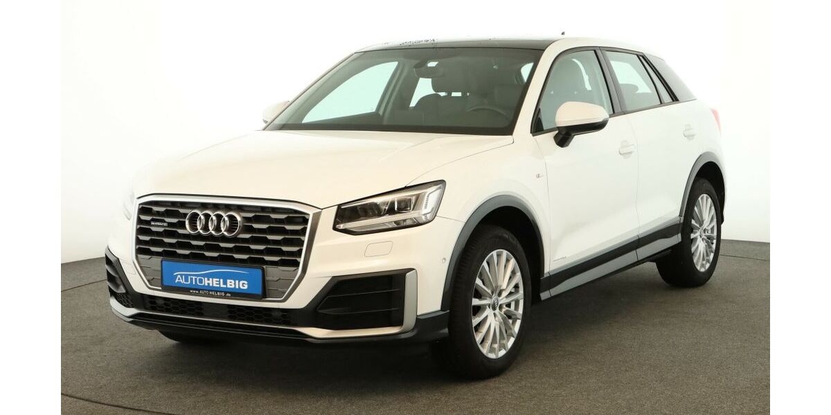Audi Q2 94.700 km 20.890 &euro; Donnersdorf 97499