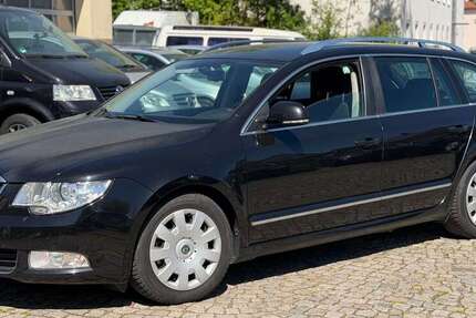 Skoda Superb 360.000 km 4.300 &euro; Gerolzhofen 97447