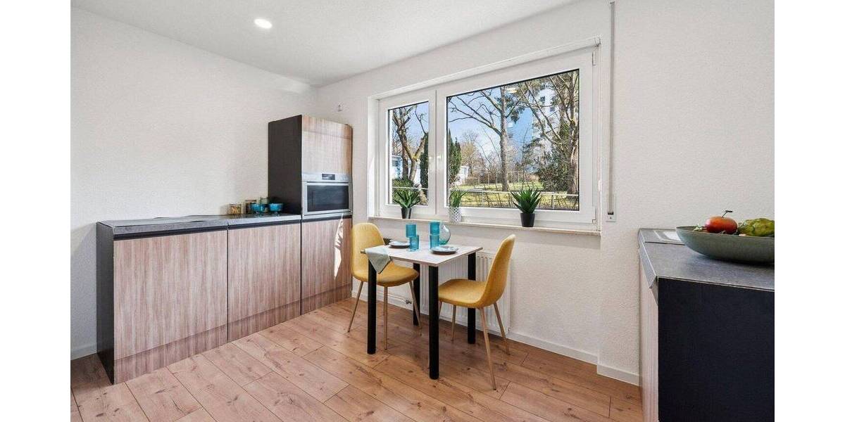 Etagenwohnung Schweinfurt Hochfeld-Steinberg - 4 Zimmer, 102 m&sup2;, 284.900&euro; | Angebot:25957455