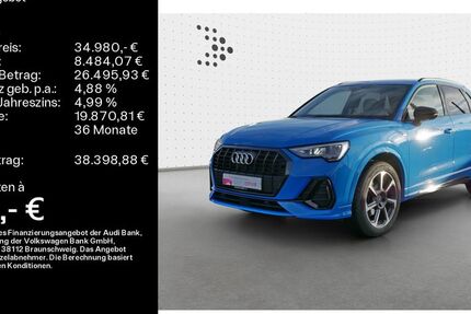 Audi Q3 40.000 km 32.480 &euro; Schweinfurt 97424