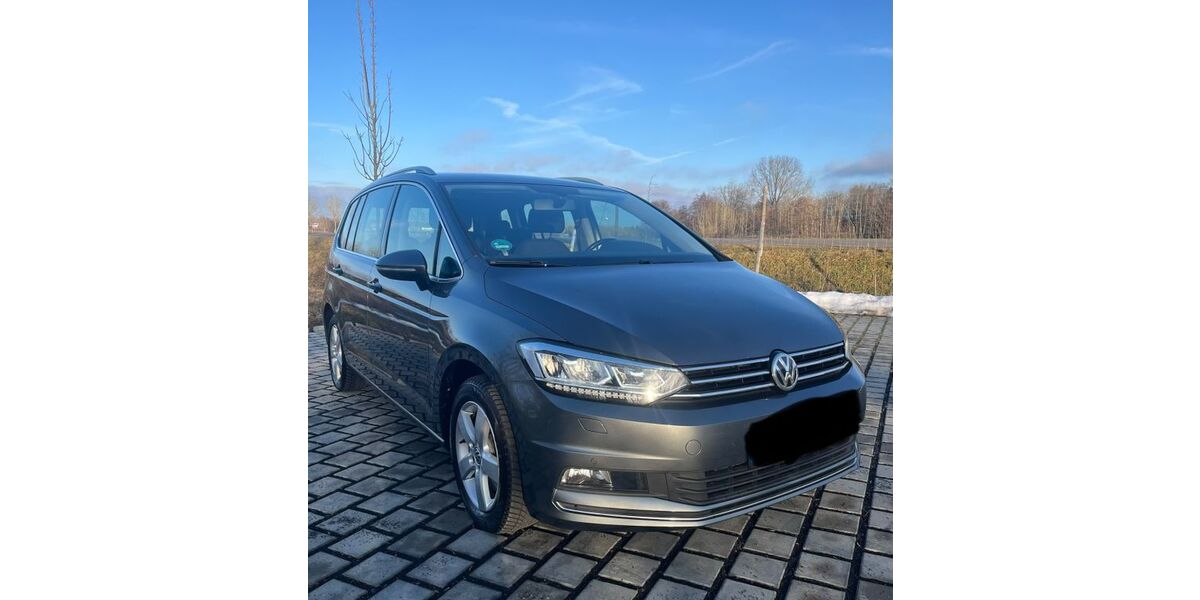VW Touran 246.666 km 12.550 &euro; Schweinfurt 97424