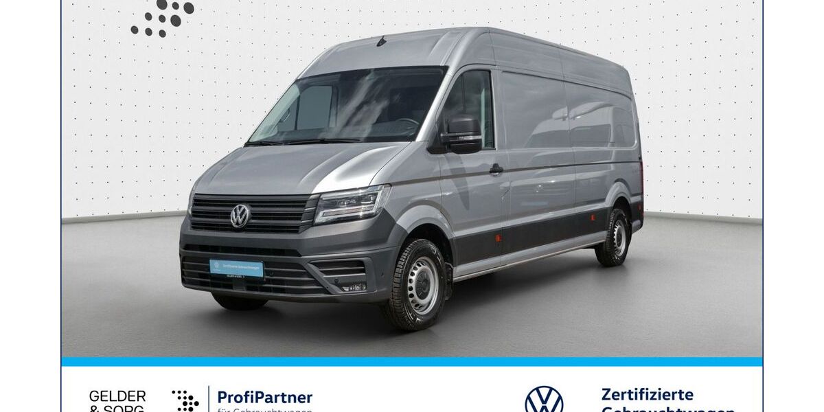 VW Crafter 11.400 km 45.990 &euro; Sand am Main 97522