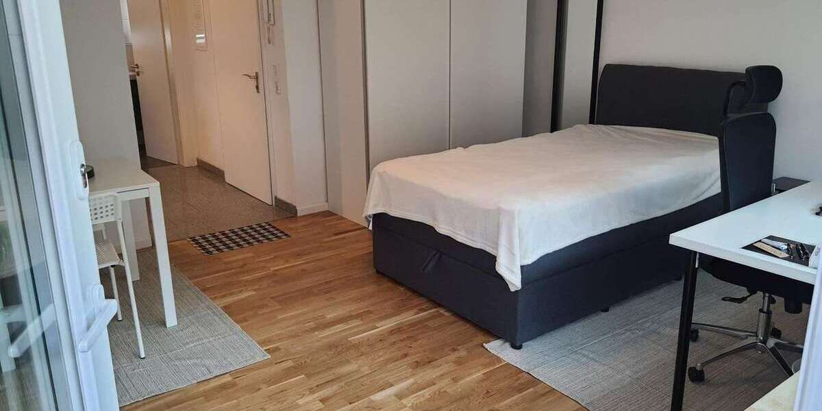 Etagenwohnung Bad Kissingen - 1 Zimmer, 32 m&sup2;, 139.000&euro; | Angebot:26630383